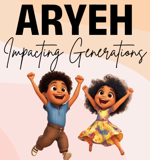 Aryeh impacting generations Aryeh impacting generations