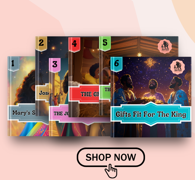 Christmas Books Set Aryeh Movement Limited